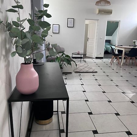 Stea Guesthouse Proche Paris Villeneuve-le-Roi Exteriér fotografie