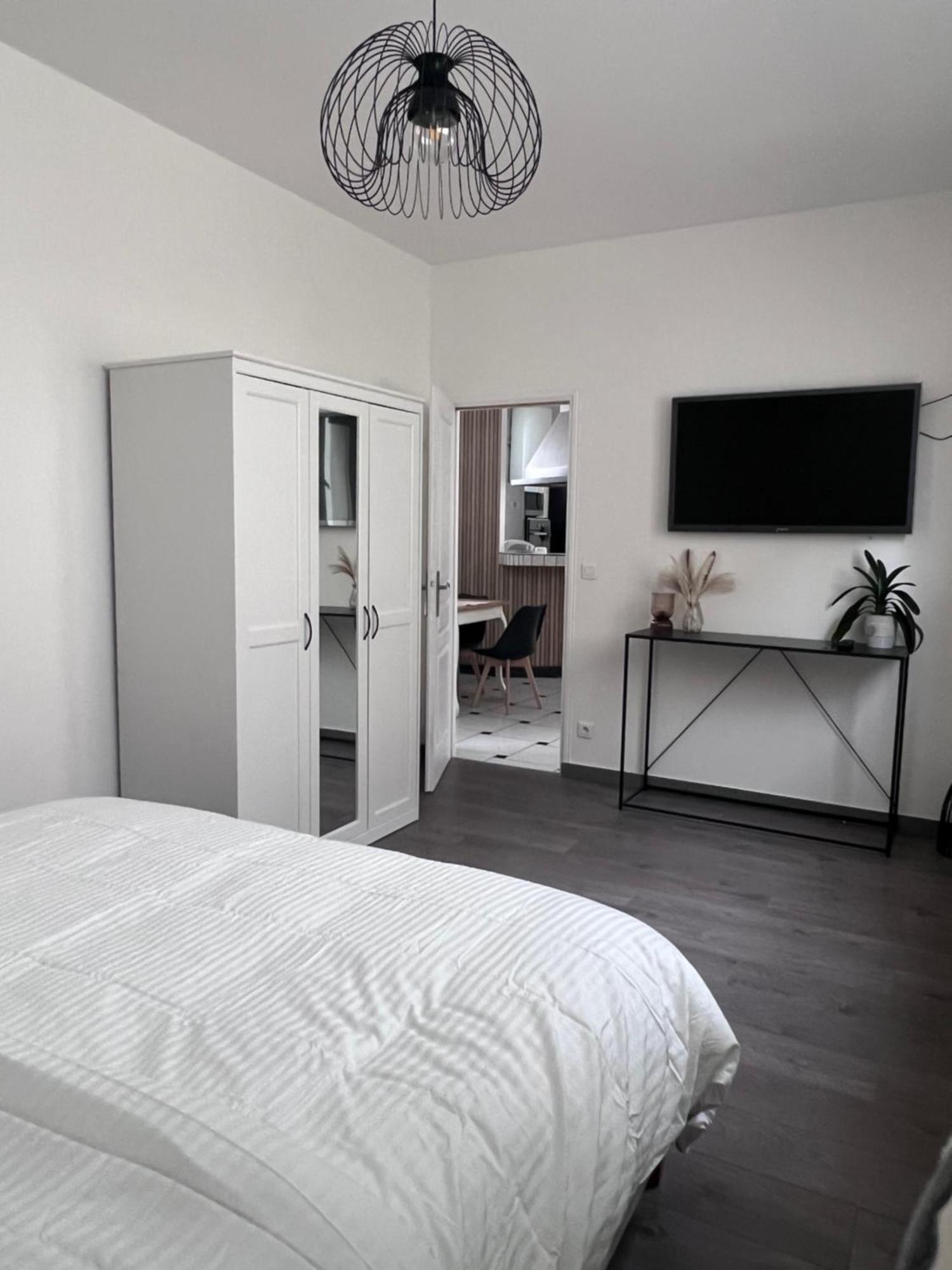 Stea Guesthouse Proche Paris Villeneuve-le-Roi Exteriér fotografie