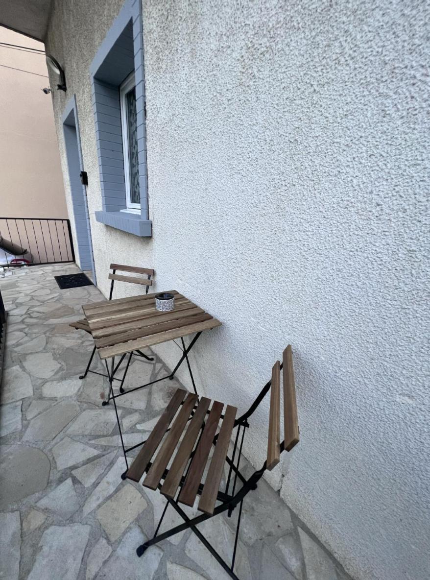Stea Guesthouse Proche Paris Villeneuve-le-Roi Exteriér fotografie